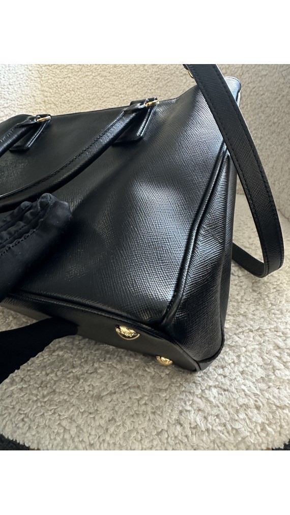 Prada Saffiano Galleria Bag
