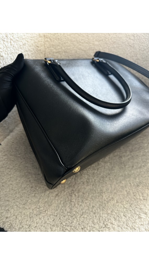 Prada Saffiano Galleria Bag