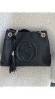 Gucci Soho Chain Tassel Tote Bag