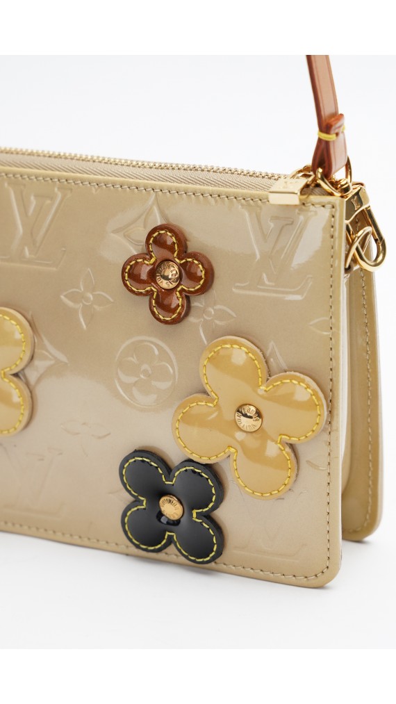 Louis Vuitton Vernis Pochette Bag (Limited Edition)