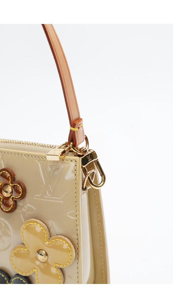 Louis Vuitton Vernis Pochette Bag (Limited Edition)