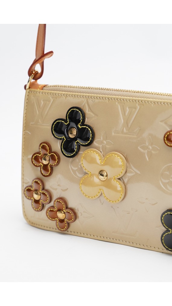 Louis Vuitton Vernis Pochette Bag (Limited Edition)