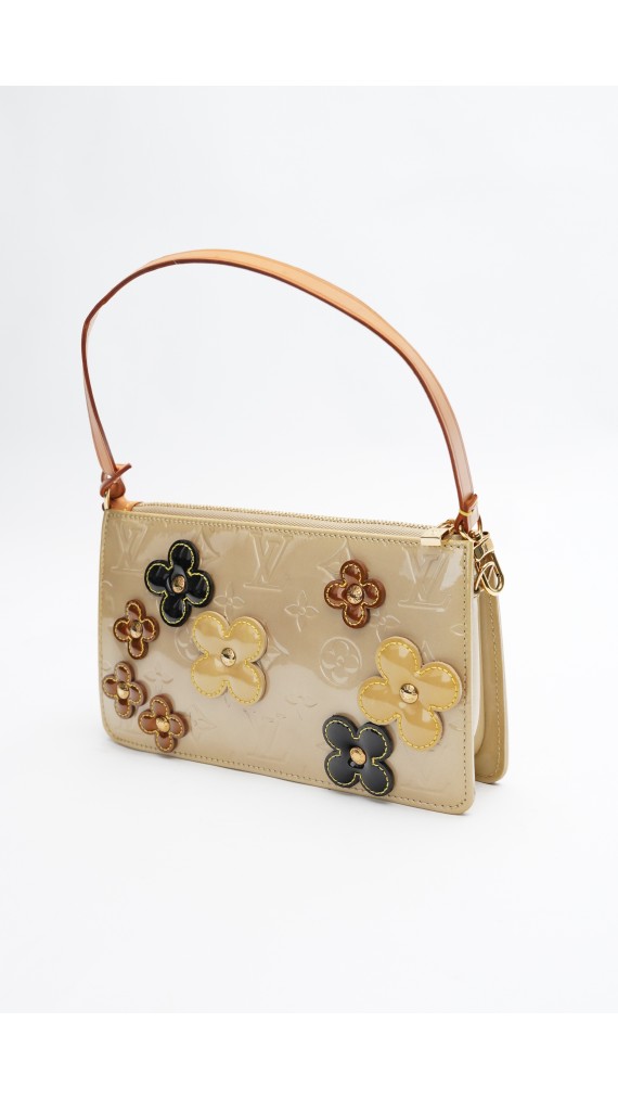 Louis Vuitton Vernis Pochette Bag (Limited Edition)