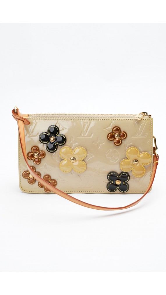 Louis Vuitton Vernis Pochette Bag (Limited Edition)