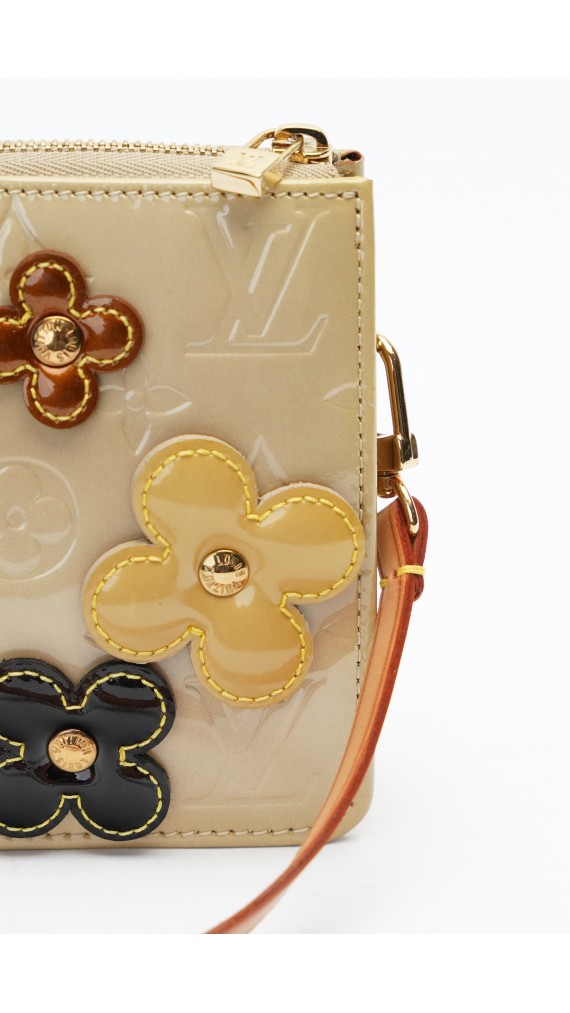 Louis Vuitton Vernis Pochette Bag (Limited Edition)