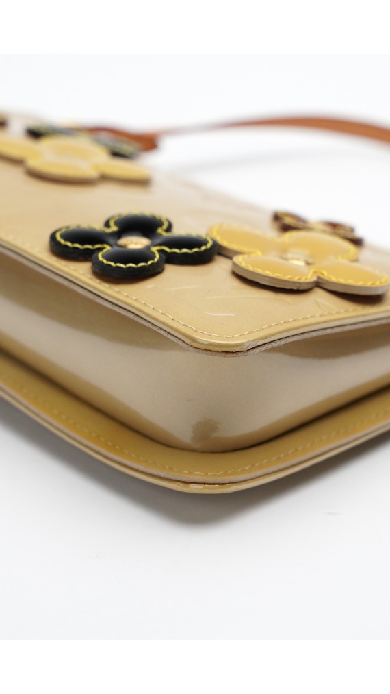 Louis Vuitton Vernis Pochette Bag (Limited Edition)