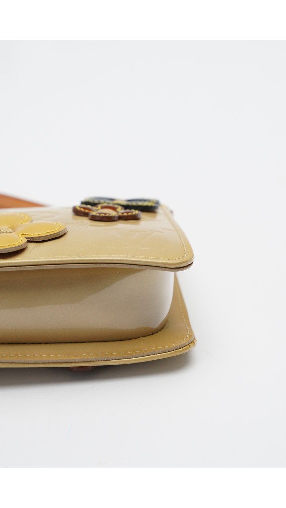 Louis Vuitton Vernis Pochette Bag (Limited Edition)