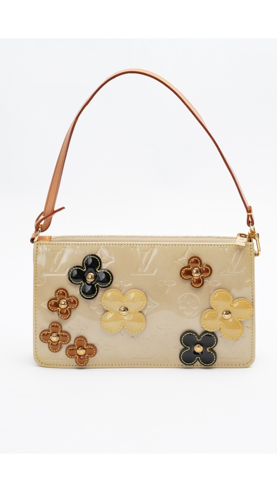 Louis Vuitton Vernis Pochette Bag (Limited Edition)