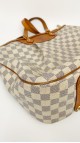 Louis Vuitton Shoulder Bag Damier Azur