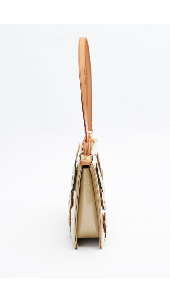Louis Vuitton Vernis Pochette Bag (Limited Edition)