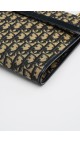 Vintage Dior Monogram Shoulder Bag