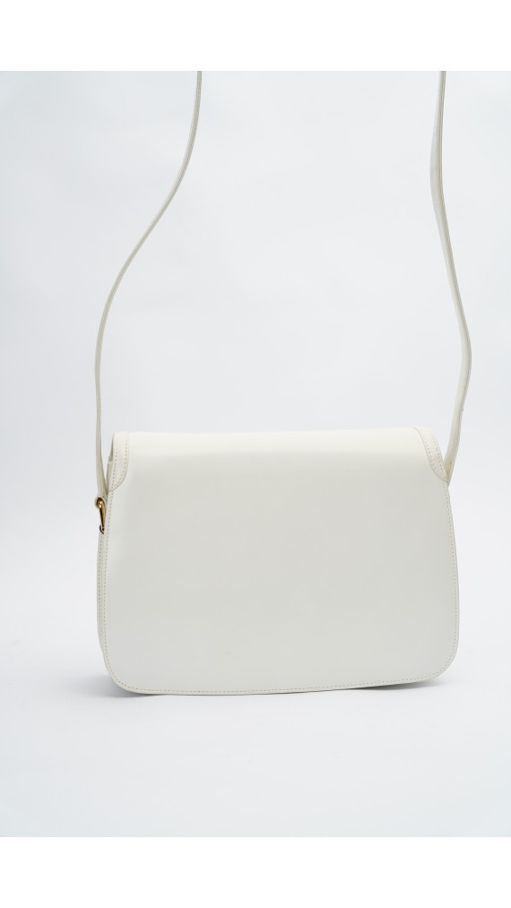 Vintage Gucci Box Shoulder Bag