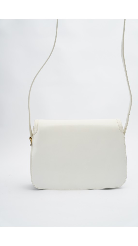 Vintage Gucci Box Shoulder Bag