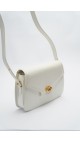 Vintage Gucci Box Shoulder Bag