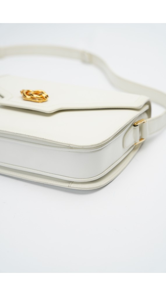 Vintage Gucci Box Shoulder Bag