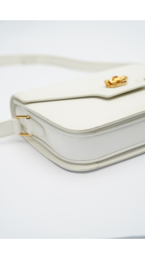 Vintage Gucci Box Shoulder Bag