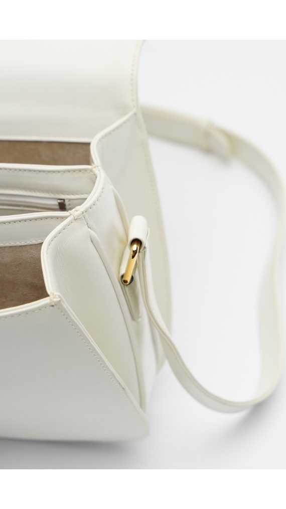 Vintage Gucci Box Shoulder Bag