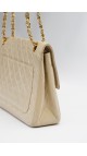 Chanel Single Flap Shoulder Bag