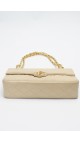 Chanel Single Flap Shoulder Bag