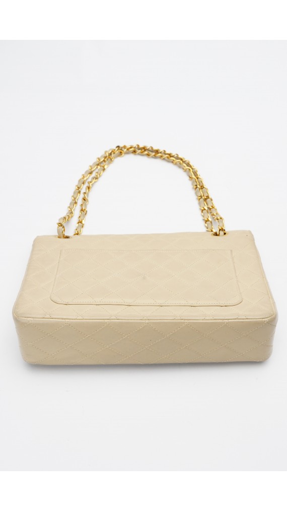 Chanel Single Flap Shoulder Bag