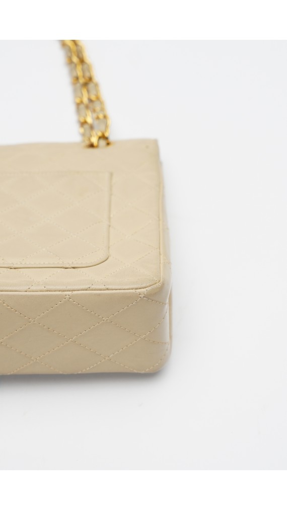 Chanel Single Flap Shoulder Bag