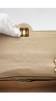 Chanel Single Flap Shoulder Bag