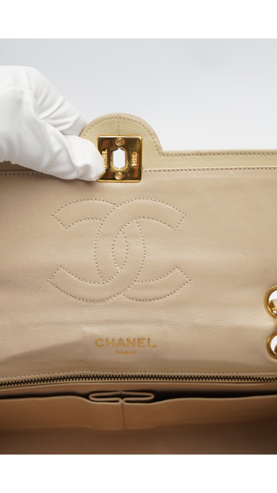 Chanel Single Flap Shoulder Bag