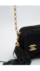 Vintage Chanel Camera Shoulder Bag