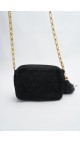 Vintage Chanel Camera Shoulder Bag