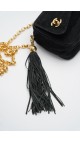 Vintage Chanel Camera Shoulder Bag