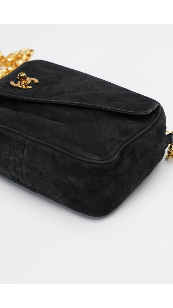 Vintage Chanel Camera Shoulder Bag