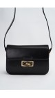 Vintage Celine Box Shoulder Bag