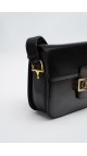 Vintage Celine Box Shoulder Bag