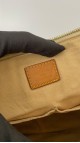 Louis Vuitton Shoulder Bag Damier Azur