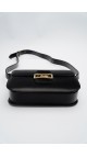 Vintage Celine Box Shoulder Bag