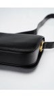 Vintage Celine Box Shoulder Bag