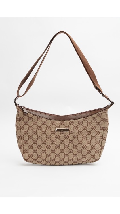 Gucci Monogram Shoulder Bag
