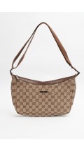 Gucci Monogram Shoulder Bag