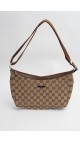 Gucci Monogram Shoulder Bag
