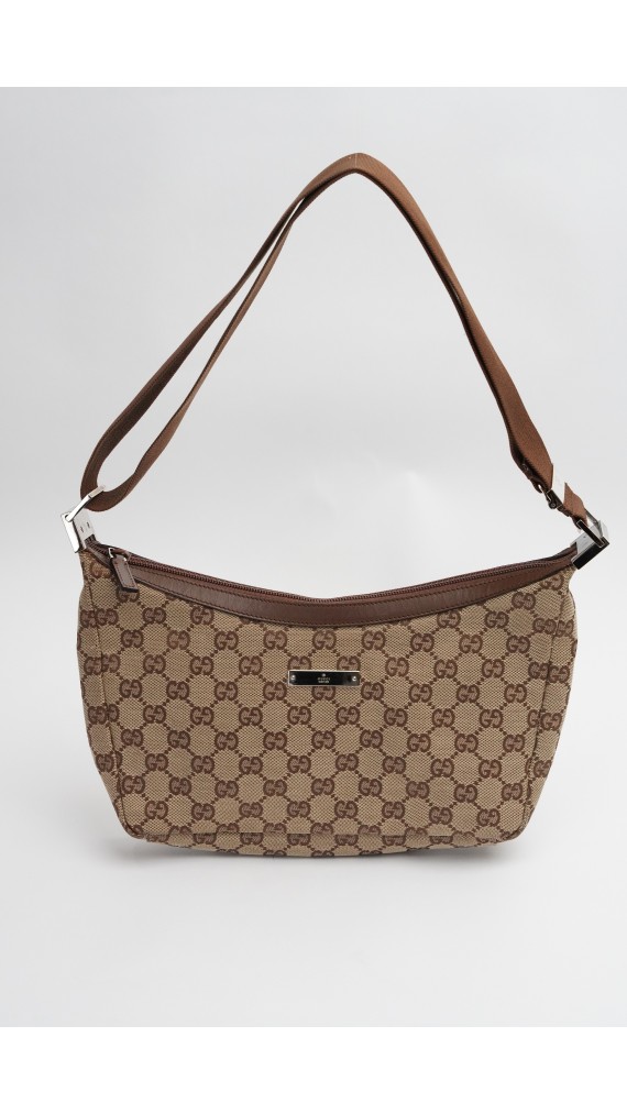 Gucci Monogram Shoulder Bag