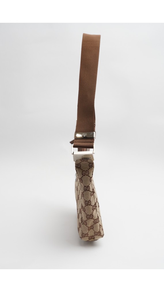 Gucci Monogram Shoulder Bag