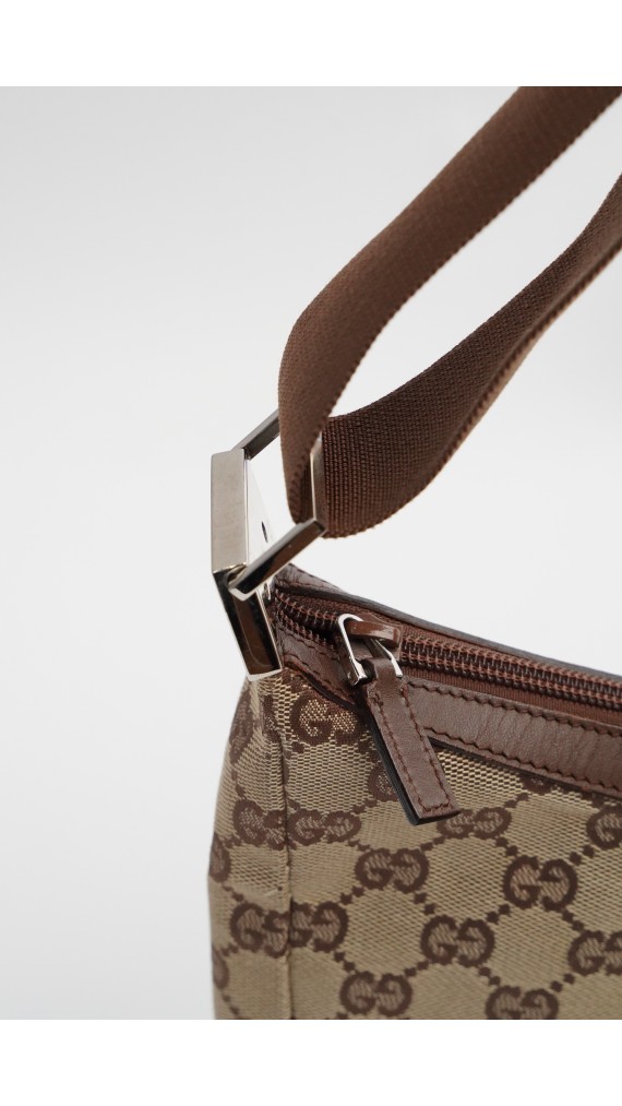Gucci Monogram Shoulder Bag