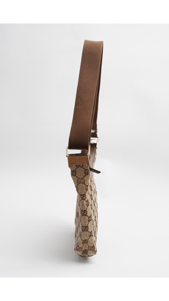Gucci Monogram Shoulder Bag