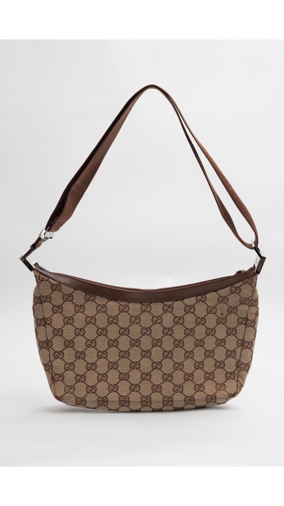Gucci Monogram Shoulder Bag