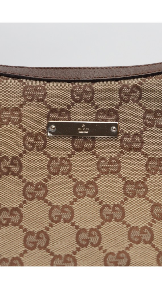 Gucci Monogram Shoulder Bag