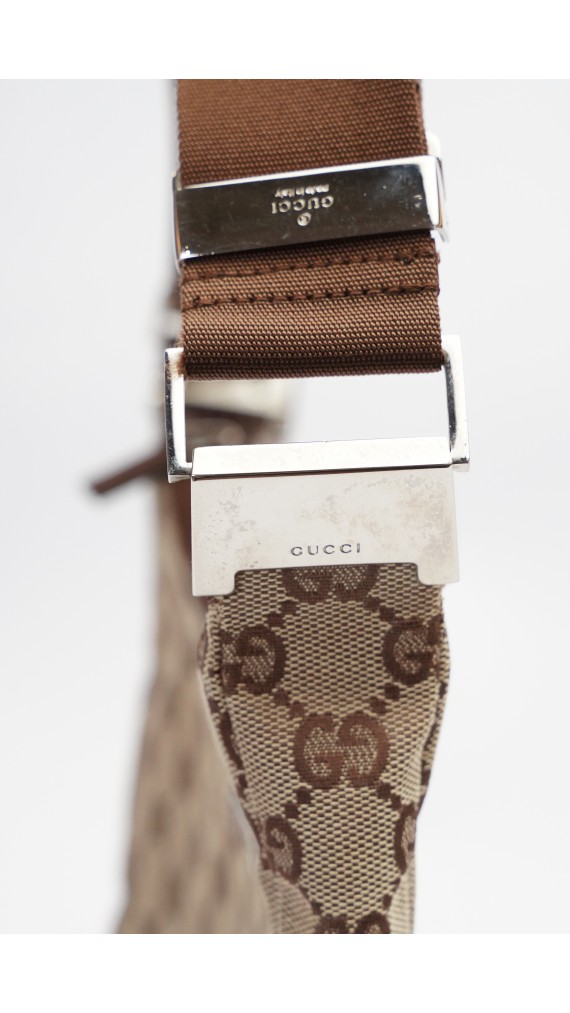 Gucci Monogram Shoulder Bag