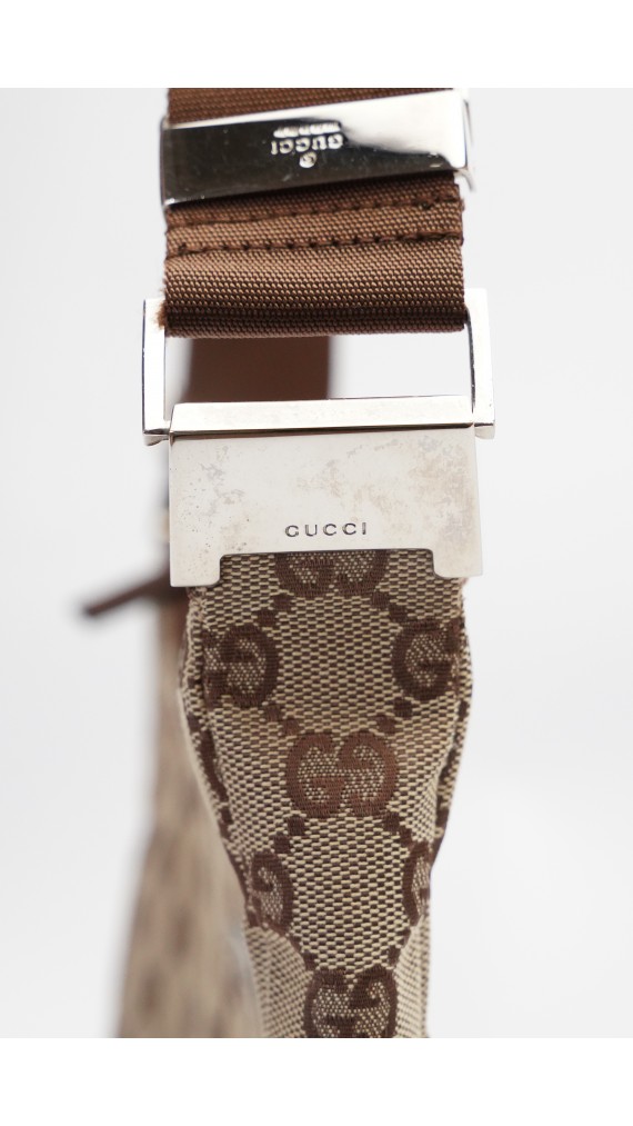 Gucci Monogram Shoulder Bag