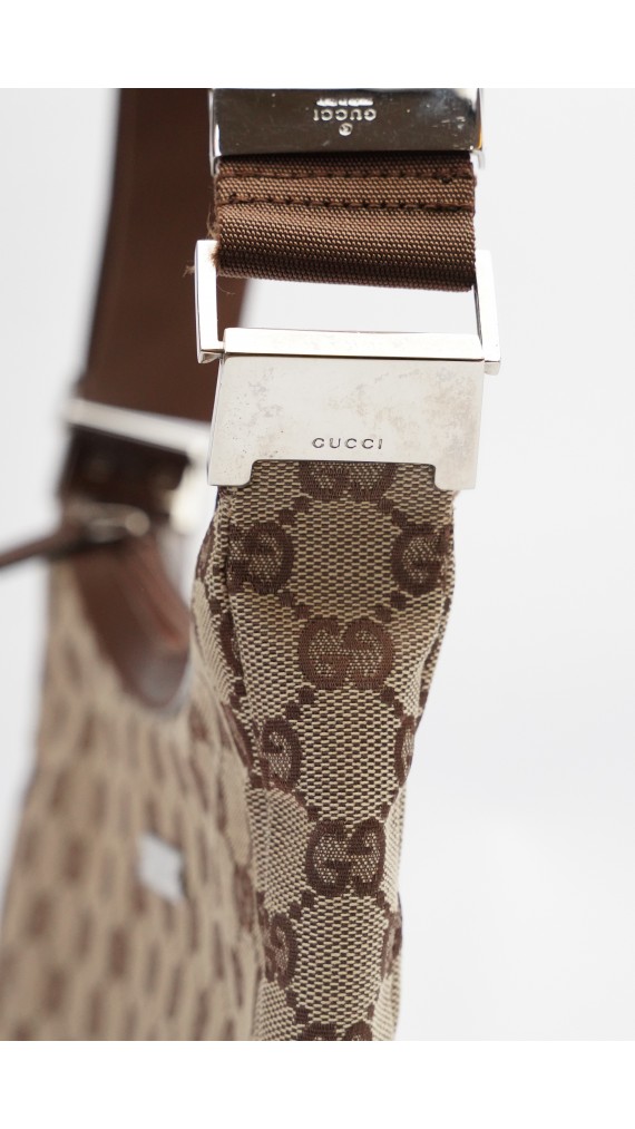 Gucci Monogram Shoulder Bag
