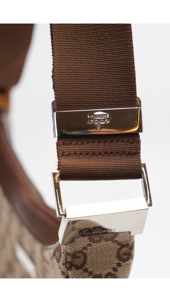 Gucci Monogram Shoulder Bag