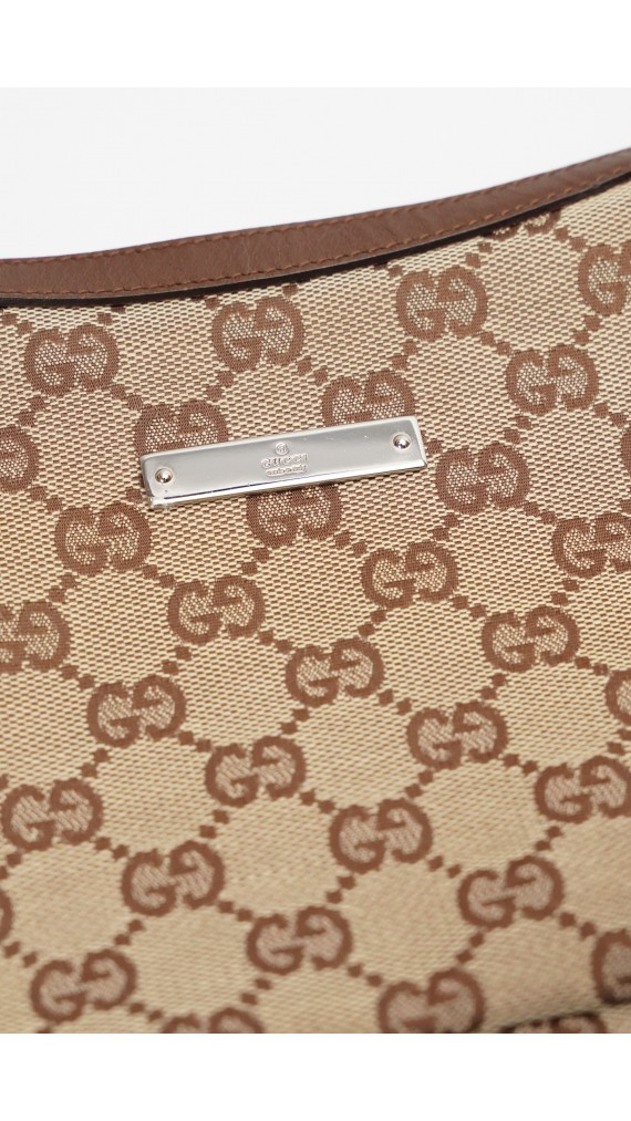 Gucci Monogram Shoulder Bag